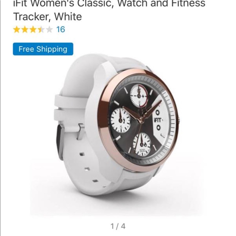 iFit women’s fitness watch
